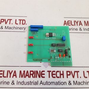 PCB CARD MSA 494930