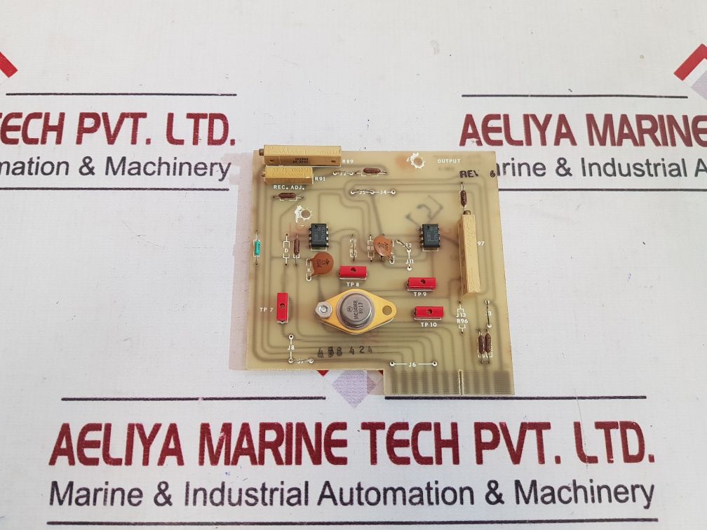 PCB CARD MSA. 458419