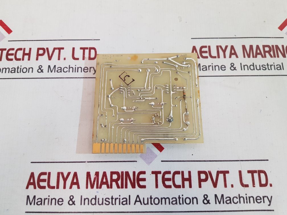 PCB CARD MSA. 458419