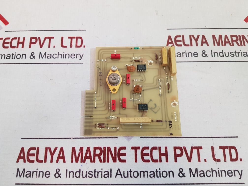 PCB CARD MSA. 458419