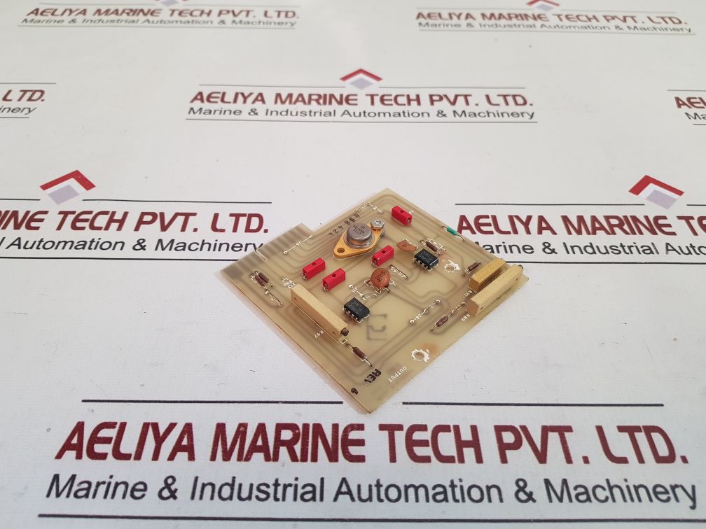 PCB CARD MSA. 458419