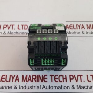 MURR ELEKTRONIK 9000-41034-0401000 MICO ELECTRONIC CIRCUIT PROTECTION