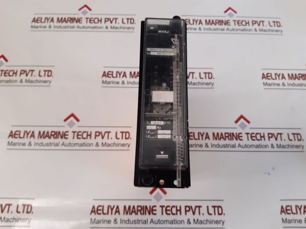 GEC ALSTHOM MVAJ13B1BB0004A RELAY