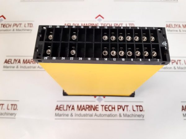 GEC ALSTHOM MVAJ13B1BB0004A RELAY