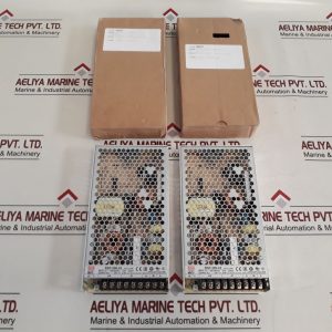 MEAN WELL RSP-200-24 SWITCH MODE POWER SUPPLY