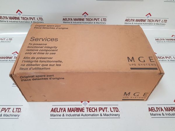 MGE UPS SYSTEM CARD IDIN 34001197SE