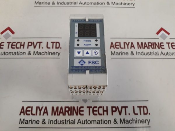 MKN FSC 203 824 FRYER SAFETY MODULE