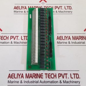 NABCO TBU-106-11 PCB