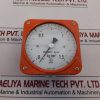 NAGANO 4243184 PRESSURE METER 0-1.5 KG/CM2