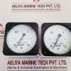 NAGANO KEIKI NKS 0-1.5 KGF/CM2 PRESSURE SENSOR SWITCH GAUGE