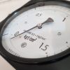 NAGANO KEIKI NKS 0-1.5 KGF/CM2 PRESSURE SENSOR SWITCH GAUGE