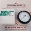 NAGANO KEIKI BE15-234 PRESSURE SENSOR SWITCH GAUGE
