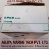 NAGANO KEIKI BE15-234 PRESSURE SENSOR SWITCH GAUGE