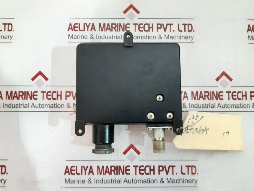 NAGANO KEIKI CQ21 PRESSURE SWITCH 938807 Aeliya Marine