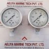 NAGANO KEIKI GV42-243 PRESSURE SENSOR SWITCH GAUGE
