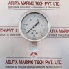 NAGANO KEIKI GV42-243 PRESSURE SENSOR SWITCH GAUGE
