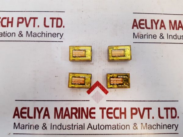NATIONAL NF2E-24V RELAY
