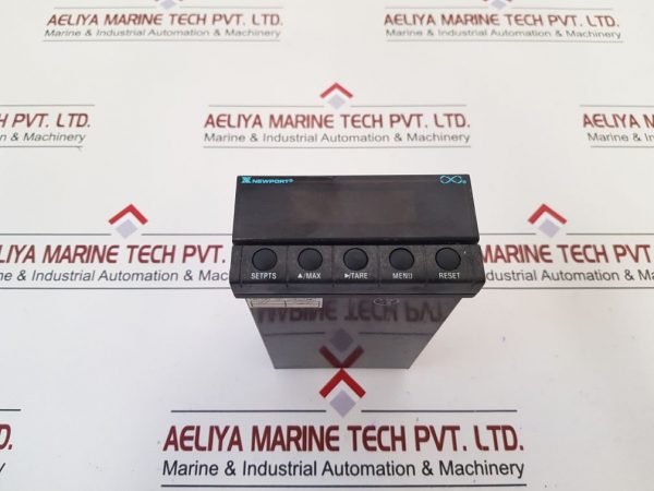 NEWPORT INFINITY PROCESS PANEL METER