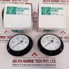 NAGANO KEIKI AE15-241 PRESSURE SENSOR SWITCH GAUGE