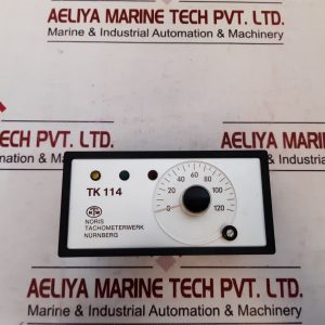 NORIS TACHOMETER WERK TK114/126.13