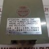 NITTO SEIKO ED1-1-660-6