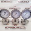 OMET 20C67283 PRESSURE GAUGE