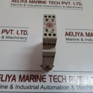 OMRON H3DR-P TIMER T; 1.2SEC...120HRS