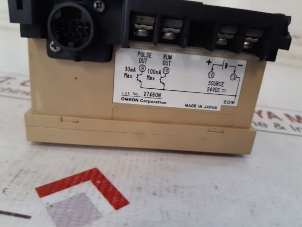 OMRON H8PS-8BF CAM POSITIONER