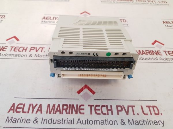 OVATION 5X00070G04 ANALOG INPUT MODULE