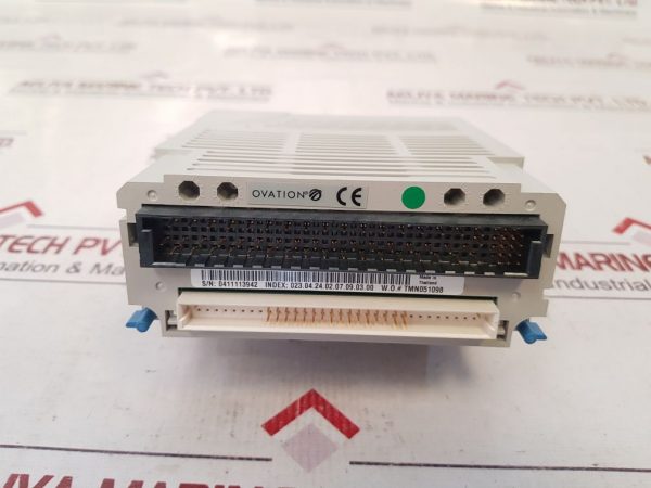 OVATION 5X00070G04 ANALOG INPUT MODULE