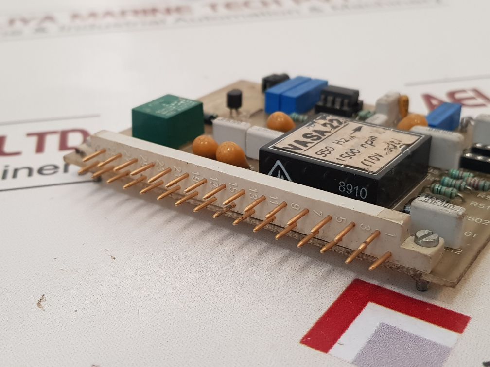 OY WARTSILA AUPA 926 PCB CARD