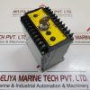 ORBITAL 24V SUPPLY TO SAFETY CURTAIN
