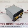 ORBITAL 24V SUPPLY TO SAFETY CURTAIN