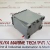 ORBITAL 24V SUPPLY TO SAFETY CURTAIN