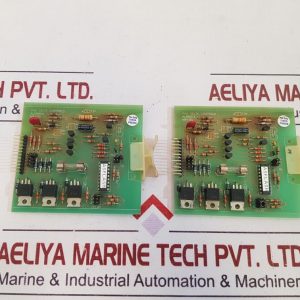 PAN DELTA ALARM 54 PCB CARD