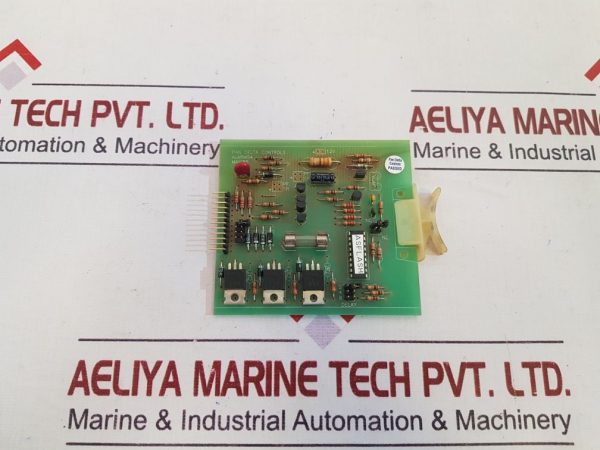 PAN DELTA ALARM 54 PCB CARD