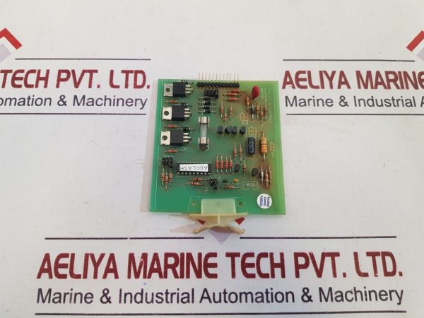 PAN DELTA ALARM 54 PCB CARD
