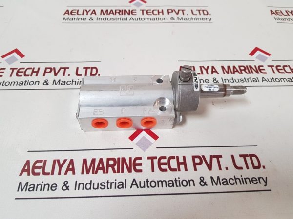 PARKER 73419AN2NNM0 5 PORT SKINNER VALVE