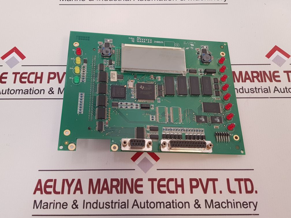 PCB CARD ZN8026 001 WLG ZN0026