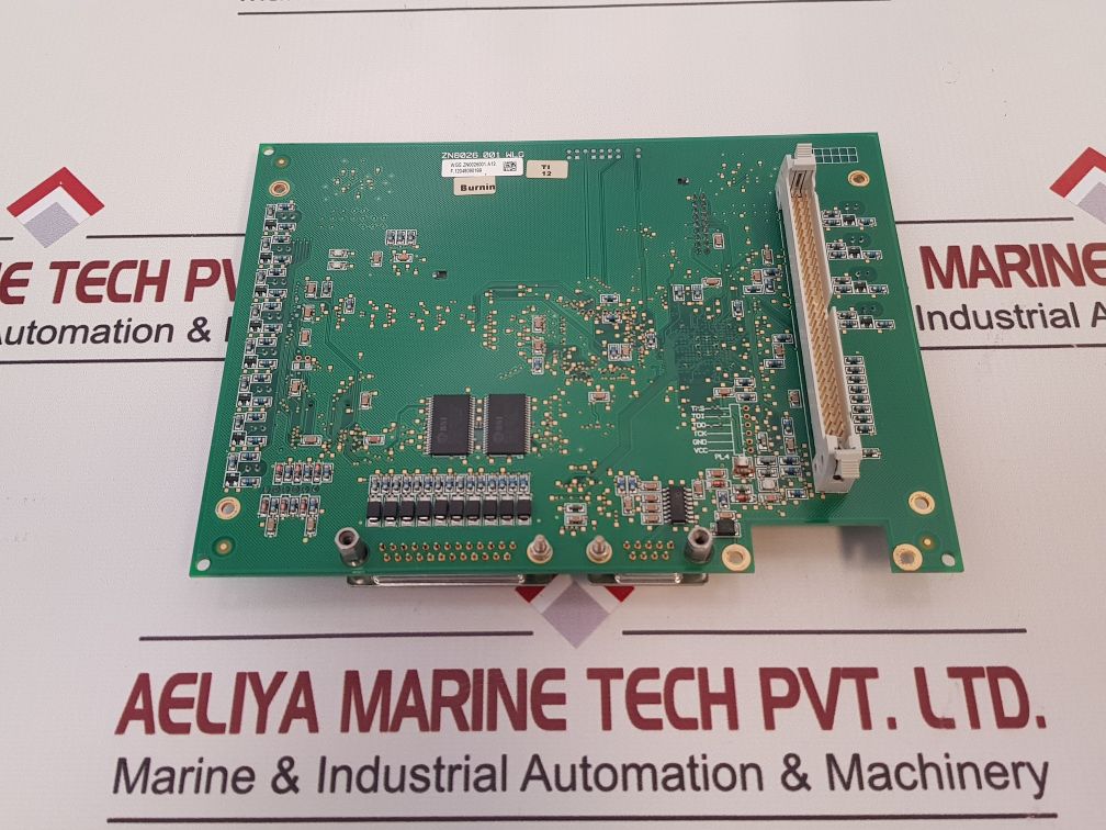 PCB CARD ZN8026 001 WLG ZN0026