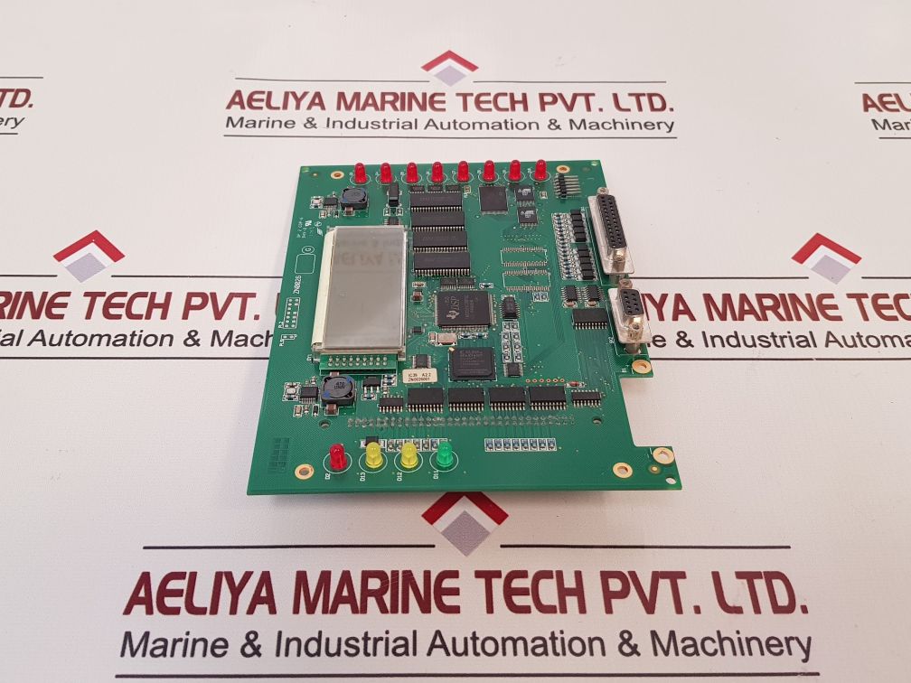 PCB CARD ZN8026 001 WLG ZN0026