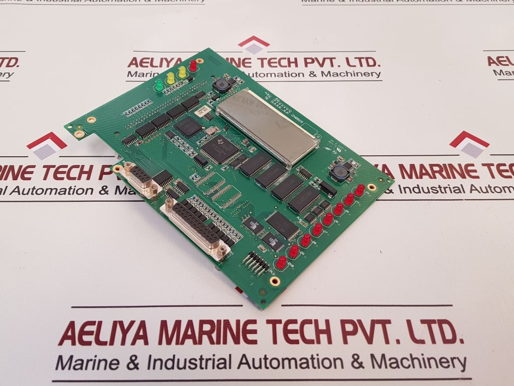 PCB CARD ZN8026 001 WLG ZN0026