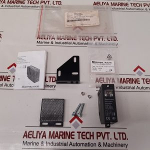 PEPPERL + FUCHS RLK39-55/31/35/40A/116 RETROREFLECTIVE SENSOR WITH TERMINAL COMPARTMENT