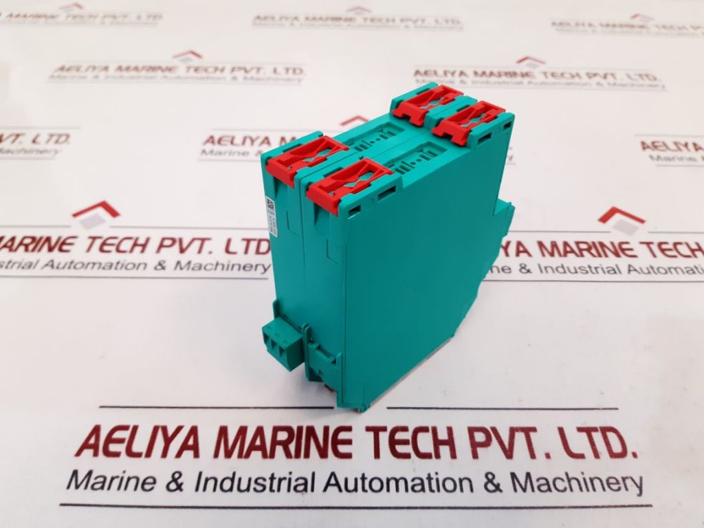 PEPPERL+FUCHS KFU8UFC1.D FREQUENCY CONVERTER Aeliya Marine