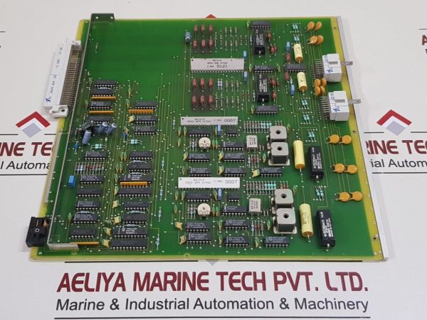 PHILIPS 9562 151 46301 PCB CARD 3522 209 20461