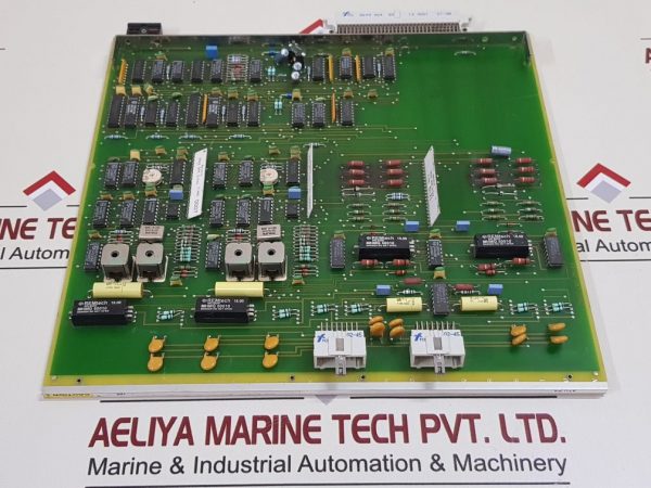 PHILIPS 9562 151 46301 PCB CARD 3522 209 20461