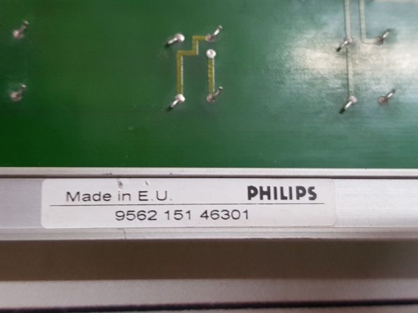 PHILIPS 9562 151 46301 PCB CARD 3522 209 20461