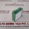 PHOENIX CONTACT MCR-C-U/U-10V/B-DCI ISOLATED SIGNAL CONVERTER