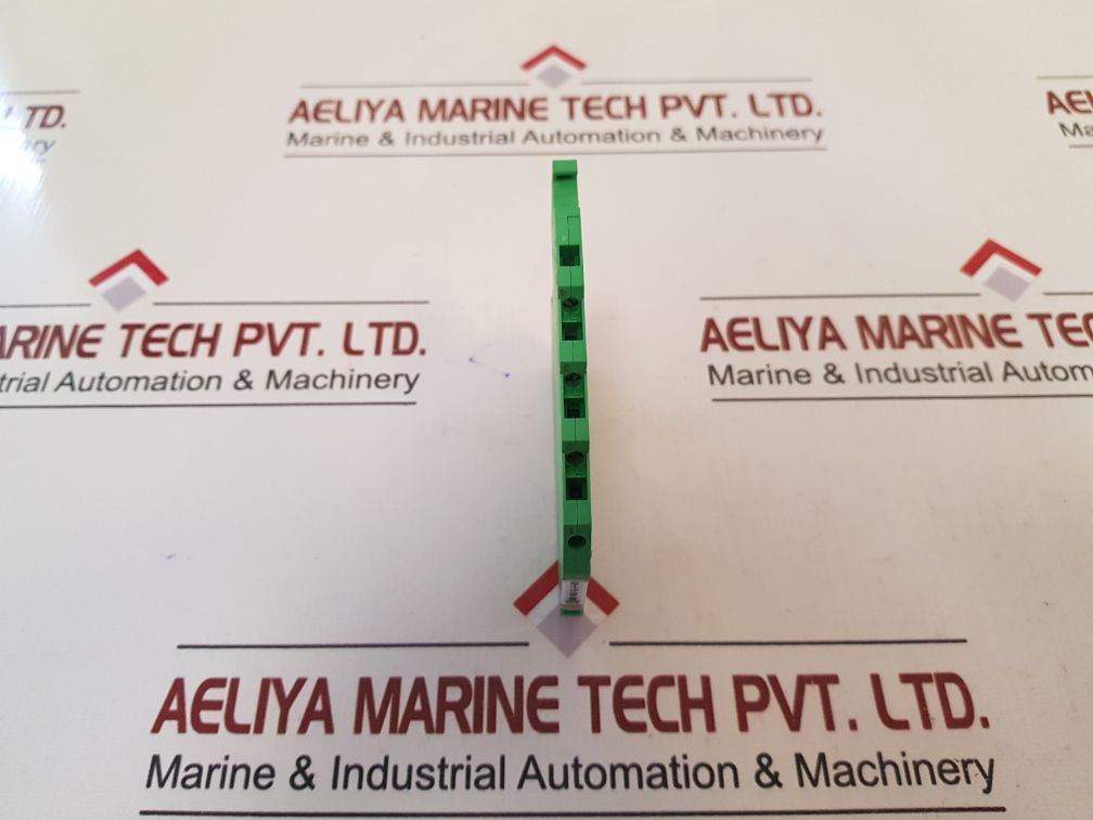PHOENIX CONTACT MINI MCR-SL-R-UI POSITION INDICATOR TRANSDUCER