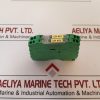 PHOENIX CONTACT MINI MCR-SL-UI-UI-SP CONFIGURABLE ISOLATING AMPLIFIER